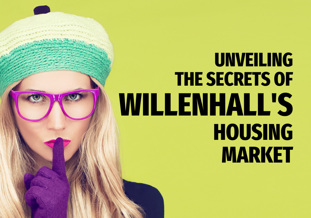 Unveiling the Secrets of Willenhall’s Housing Market: Insights from the 2021 Census