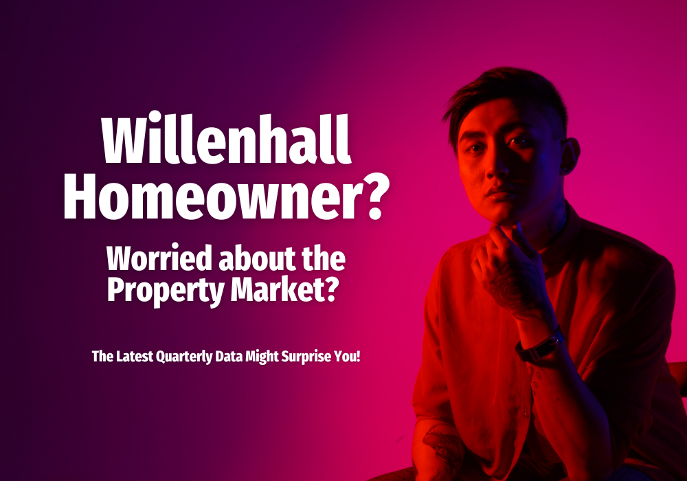 Willenhall Homeowners Worried About the Property Market?
