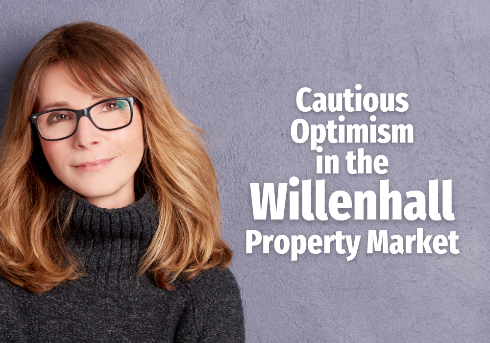 Cautious Optimism in the Willenhall Property Market